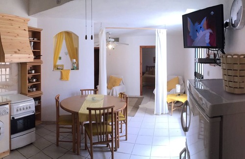 Madliena Apartment | Unique winter heated/covered pool, open skies in summer, year round fun & swim