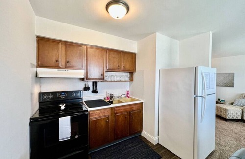 Trenton Apartment | Unit 1 -17 S First Street · Trenton's apartment on First