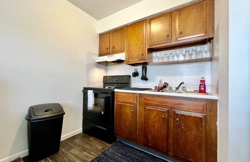 Trenton Apartment | Unit 1 -17 S First Street · Trenton's apartment on First