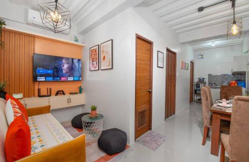 Pallocan Apartment | Unit 102 - Your Cozy Batangas Retreat