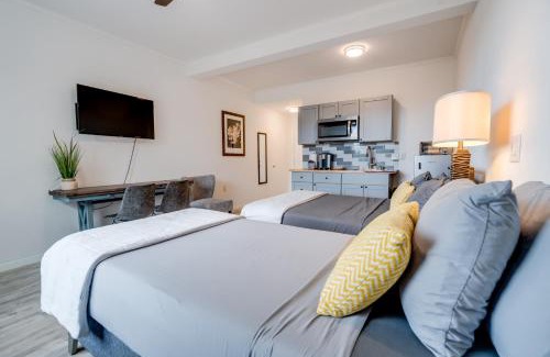 Wailuku Apartment | Unit 18 Maui Ohana Modern Studio