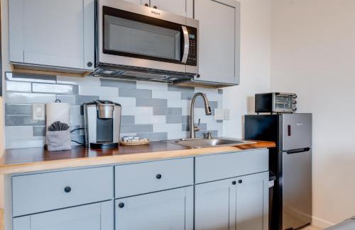 Wailuku Apartment | Unit 18 Maui Ohana Modern Studio