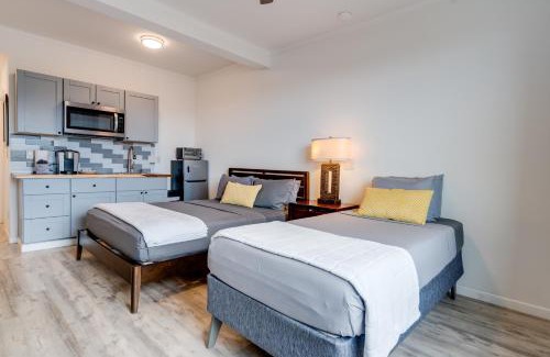 Wailuku Apartment | Unit 18 Maui Ohana Modern Studio