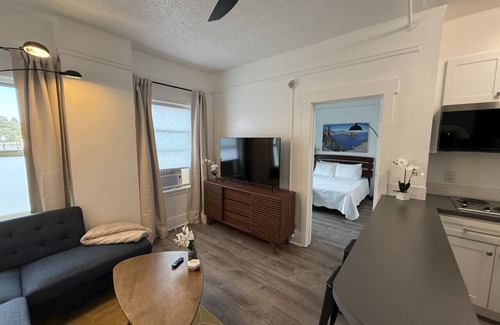 Downtown Klamath Falls Apartment | Unit 210 The Newest Boutique Stay at The George