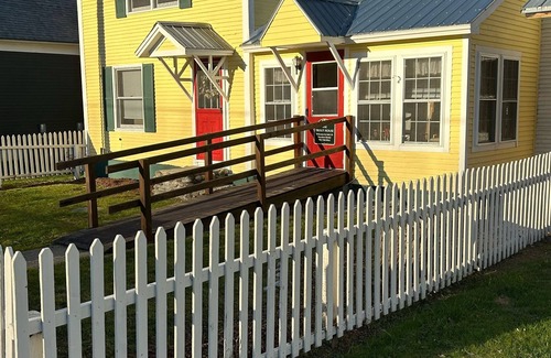 Montgomery Center House | Unit #3 on the Trout River **Pet Friendly**