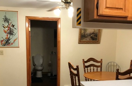 Montgomery Center House | Unit #3 on the Trout River **Pet Friendly**