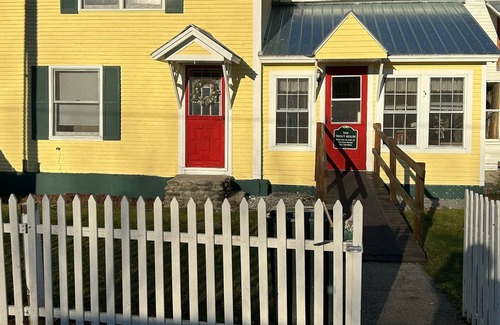 Montgomery Center House | Unit #3 on the Trout River **Pet Friendly**