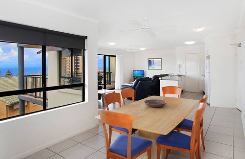 Coolum Beach Apartment | Unit 4 'Beaumont Sur Mer'
