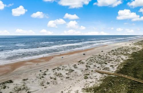 St. Augustine Beach House | Unit 4101 - Ocean & Racquet Resort