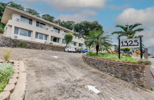 Wailuku Apartment | Unit 5 Waena Inn - Maui Private Suite