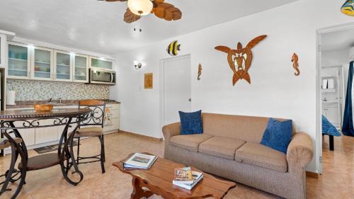 Ensenada Apartment | Unit facing Steps Beach and with close beach access
