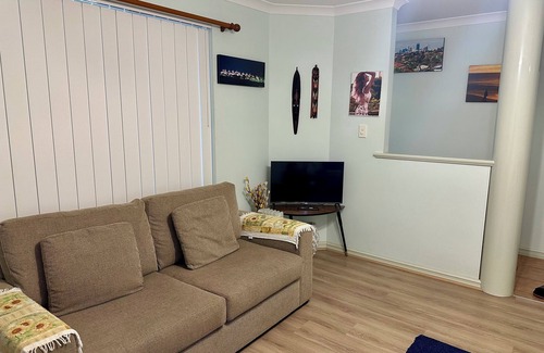 Somerville House | Unit In The House - 5 minutes from Airport (Not suitable for Families with kids)