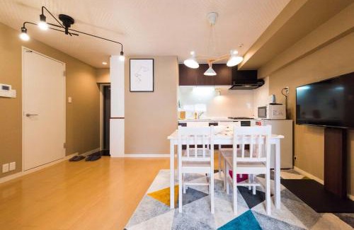 Dogenzaka Apartment | unito 道玄坂邸宅
