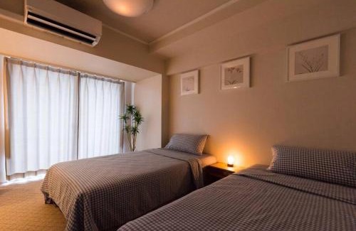 Dogenzaka Apartment | unito 道玄坂邸宅