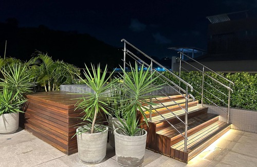 Portal do Sol Apartment | Unity 302 Frente Mar - Algodão Flats By Dani Oliveira