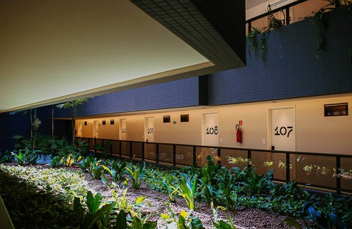 Portal do Sol Apartment | Unity 302 Frente Mar - Algodão Flats By Dani Oliveira