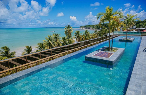 Portal do Sol Apartment | Unity 302 Frente Mar - Algodão Flats By Dani Oliveira