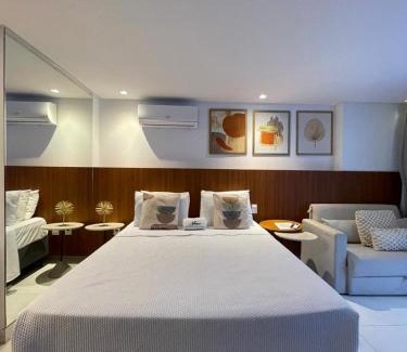 Cabo Branco Apartment | Unity - Cabo Branco by Jess