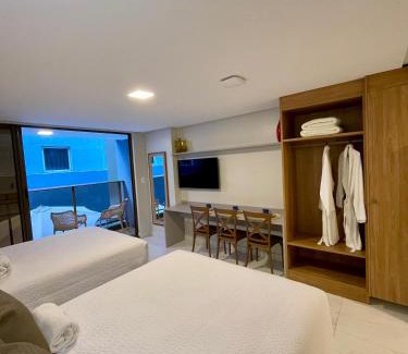 Portal do Sol Apartment | Unity - Cabo Branco by Jess