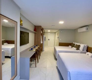 Portal do Sol Apartment | Unity - Cabo Branco by Jess