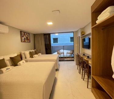 Portal do Sol Apartment | Unity - Cabo Branco by Jess