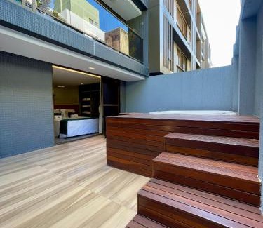 Cabo Branco Apartment | Unity - Cabo Branco by Jess