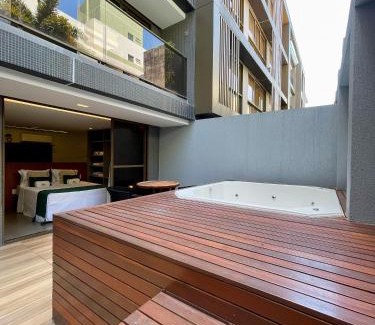 Cabo Branco Apartment | Unity - Cabo Branco by Jess