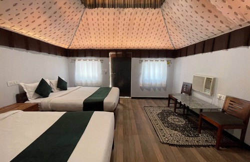 Rajpipla Resort | Unity Holiday Resort, Statue of Unity Kevadia