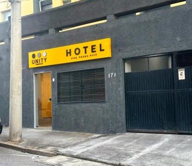 Centro Hotel | Unity Hotel - Sorocaba