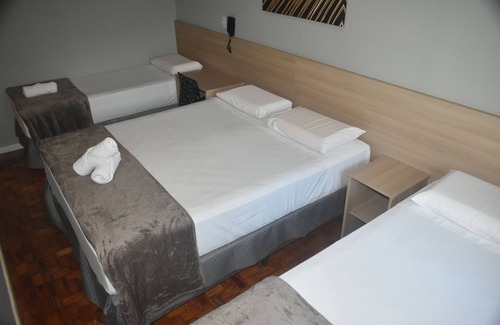 Sorocaba Hotel | Unity Hotel Votorantim