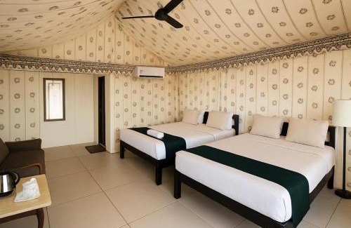 Rajpipla Resort | Unity Sunrise Resort Best Hotel Near Statue of Unity