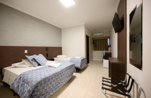 Itapetininga Hotel | Universitário Hotel