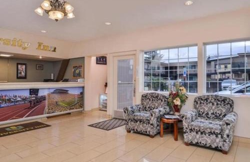 Eugene Hotel | University Inn and Suites Eugene