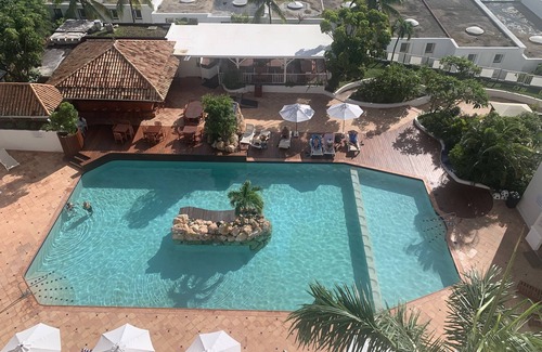 Maho Apartment | Unlimited sea view