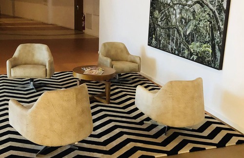 Barretos Apartment | unmissable apt 2 DORM next to the Parque do Peão for 6 people