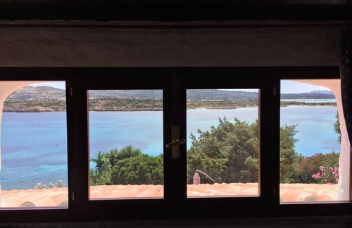 Villaggio Piras Villa | Unmissable villa with private access to the sea