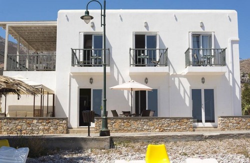 Tilos Apartment | Uno Apartment Ground Floor
