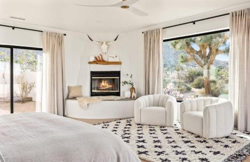 Joshua Tree House | Uno Vida By The Cohost Company