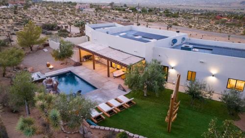 Joshua Tree House | Uno Vida By The Cohost Company