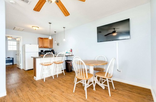 Surfside Beach Condo | Unobstructed Direct Ocean & Beachfront Condo #7!