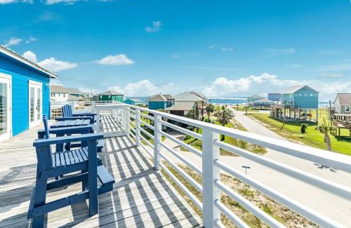 San Luis House | Unobstructed Views of the Beach Gulf & Bay