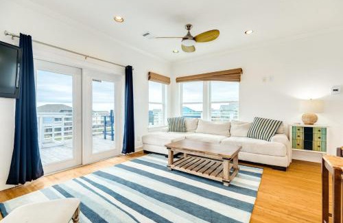 San Luis House | Unobstructed Views of the Beach Gulf & Bay