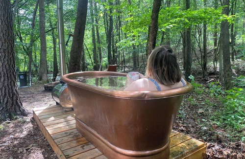 Star Tannery RV Rental | Unplug,Unwind, and Relax in Rustic Comfort—Mountain Air, Starry Nights