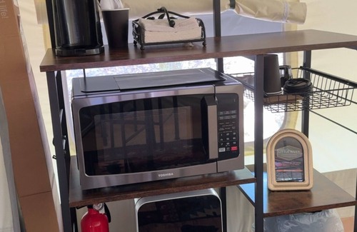 Fort Payne RV Rental | Unplug & Unwind at the Water’s Edge – Cozy Glamping Tent by Little River Canyon