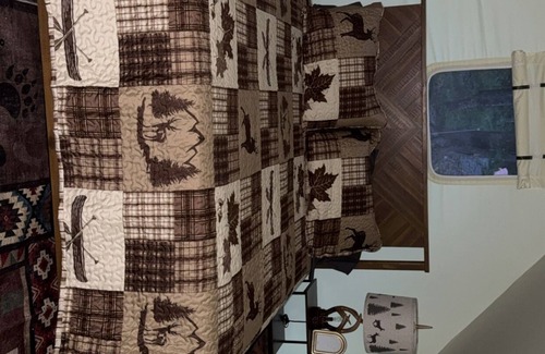 Fort Payne RV Rental | Unplug & Unwind at the Water’s Edge – Cozy Glamping Tent by Little River Canyon