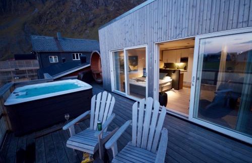 Unstad Cabin | Unstad Arctic Resort