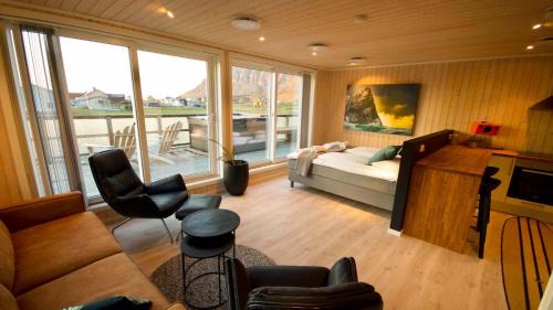 Unstad Cabin | Unstad Arctic Resort