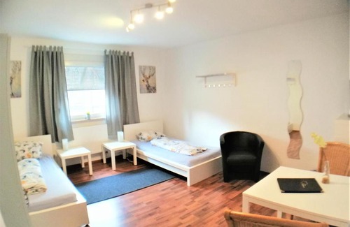 Kransberg Apartment | Unterkunft4You