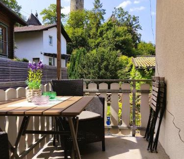 Kransberg House | Unterkunft4You-Ferienhaus-Zum-Burgfried