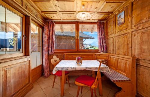 Moso in Passiria Apartment | Unterstuanerhof Plattnerblick